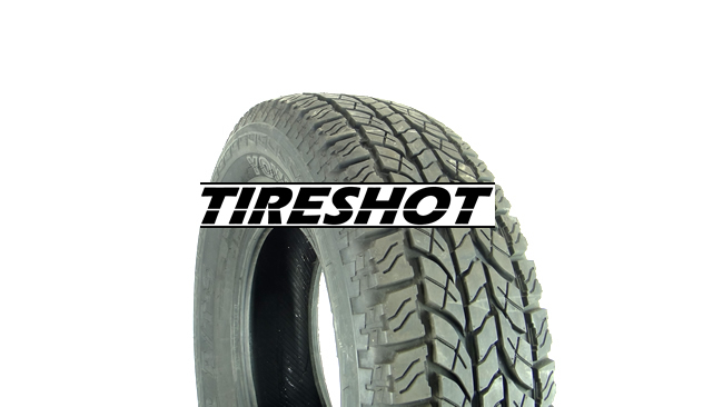 Tire Yokohama Geolandar A/T-S G012